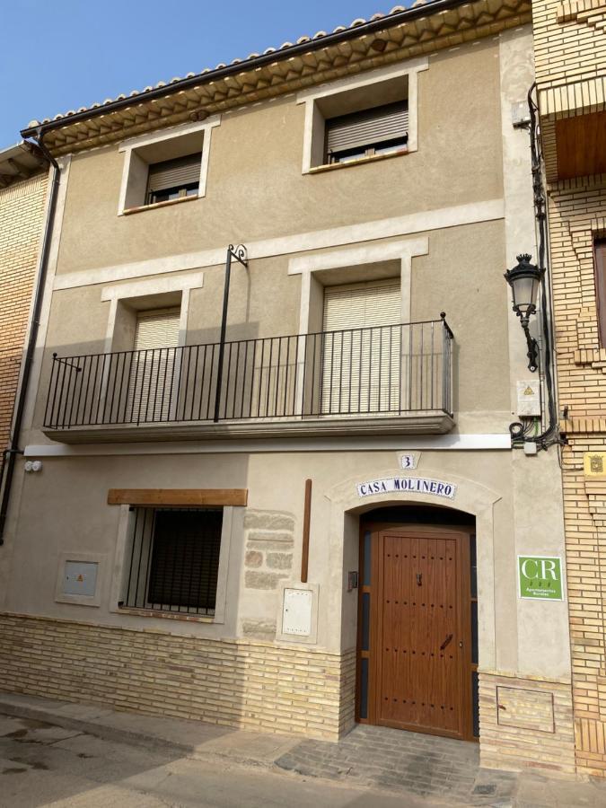 Casa Molinero Abiego Exterior foto