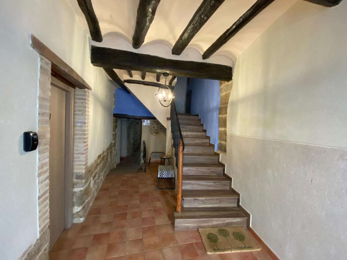 Casa Molinero Abiego Exterior foto