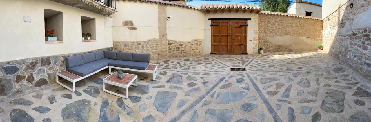 Casa Molinero Abiego Exterior foto